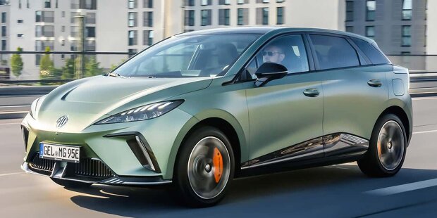 MG4 XPower (2023) im Test: Die Preiswert-Rakete