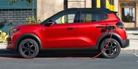 Hyundai Casper EV (2024): Kleiner Günstig-Stromer im Rendering