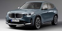 BMW iX1 eDrive20 (2023)/BMW i3 (2021) im Test