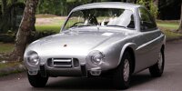 Vergessene Studien: Toyota Publica Sports Concept (1962)