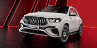 Mercedes-AMG GLE 53 Plug-In-Hybrid kommt mit viel mehr Leistung