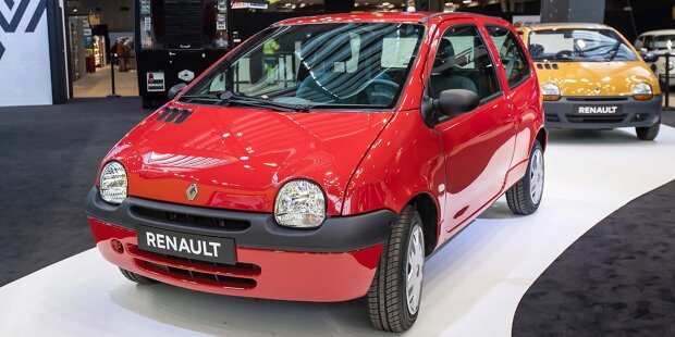 Renault Twingo (1993-2007): Die Kleinwagen-Legende wird 30