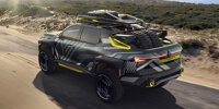 Renault Niagara Concept: Die Plattform des neuen Dacia Duster?