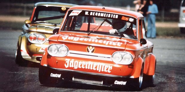 Prinz, TT und ein Jägermeister: NSU im Motorsport