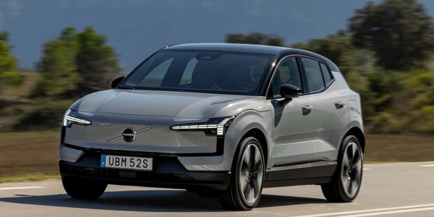 Volvo EX30 im Test