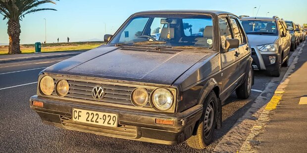 VW Citi Golf: Ewiger Einser-Golf für Südafrika