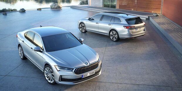 Skoda Superb (2024): Alle Details zur vierten Generation