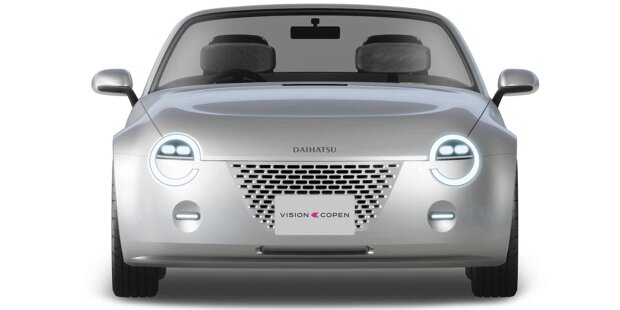 Daihatsu will neuen Copen exportieren. Kommt er auch zu uns?