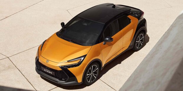 Toyota C-HR (2023): SUV-Coupé jetzt auch als Plug-in-Hybrid