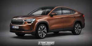 Kodiaq Coupé: Wie wäre es damit, Skoda?