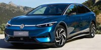 VW ID.7 ungetarnt (2023)