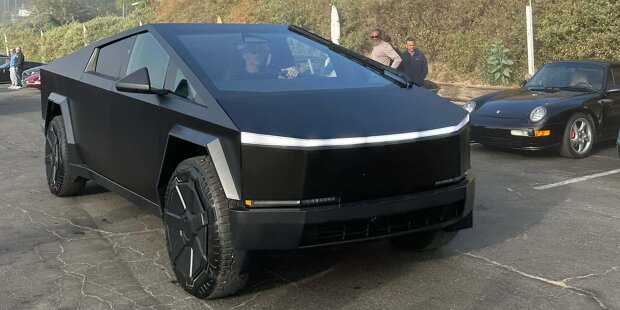 Tesla Cybertruck: Hat der Elektro-Pick-up noch so krasse Mängel?