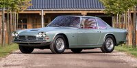 Vergessene Studien: Maserati Mexico (1966-1972)