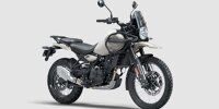 Royal Enfield Himalayan 452 (2024) feiert Premiere auf der EICMA