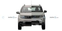 Dacia Duster (2024) vs. Dacia Duster (2023) im ersten Vergleich