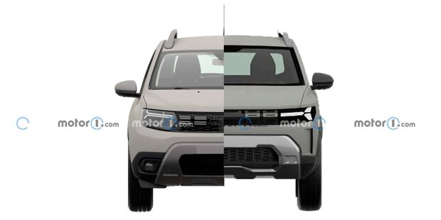 Dacia Duster (2024) vs. Dacia Duster (2023) im ersten Vergleich