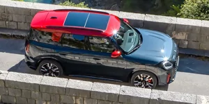 Mini John Cooper Works Countryman (2024) mit 300 PS vorgestellt