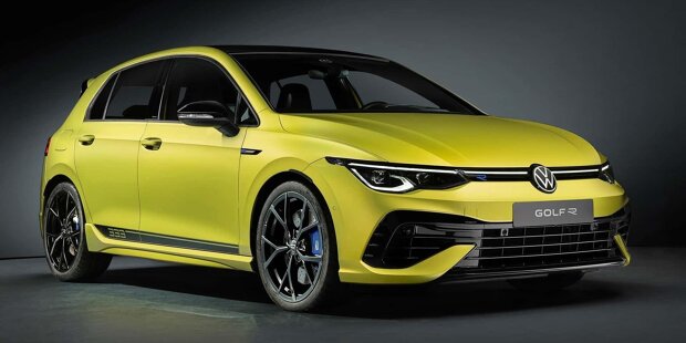 Volkswagen Golf R 333 Limited Edition