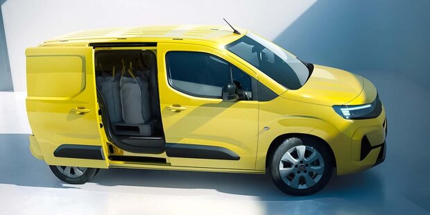 Opel Combo (2024): Verbrenner und Elektro mit großem Facelift