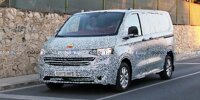 Nächste Generation des VW Transporter für 2024 erstmals erwischt