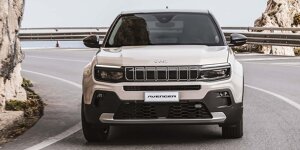 Jeep Avenger e-Hybrid (2024): Dritte Variante kommt ins Programm