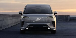 Volvo EM90 vorgestellt: Großer Elektrovan, zunächst für China