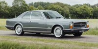 Mercedes 300 SEL 6.3 Coupé Pininfarina (1968)