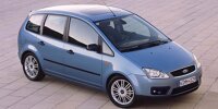 Ford Focus C-Max (2003-2010): Kennen Sie den noch?