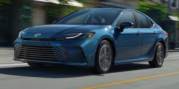 Toyota Camry (2024): Alle Infos zur 9. Generation
