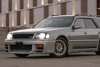 Der Nissan Stagea 260RS Autech ist ein Skyline GT-R Kombi