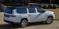 Jeep streicht den V8 im Wagoneer und Grand Wagoneer