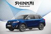 Suzuki Vitara Shinkai: Maritimes Kompakt-SUV ab 28.050 Euro