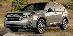 Subaru Forester (2025): US-Neuauflage kommt ähnlich nach Europa