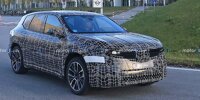 Dieses seltsam aussehende SUV wird ab 2025 den BMW iX3 ersetzen