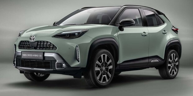 Toyota Yaris Cross (2024): Update mit leistungsstärkerem Hybrid