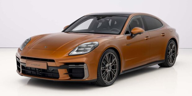 Porsche Panamera (2024): 3. Generation kommt mit Super-Fahrwerk