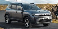 Dacia Duster (2024): Live-Check und erste Sitzprobe