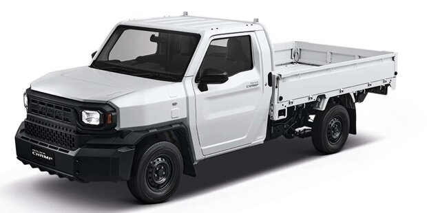 Toyota Hilux Champ: Toller Billig-Pick-up, aber nicht für uns