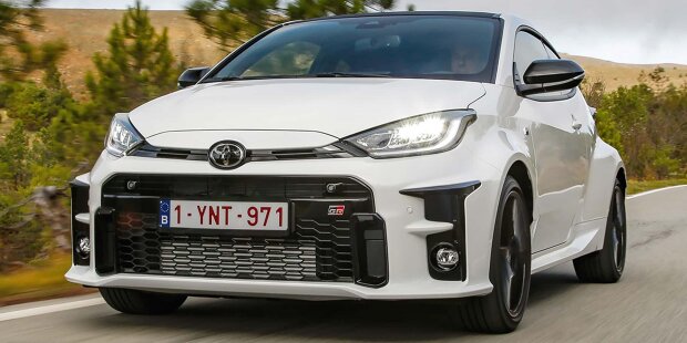 Toyota GR Yaris (2024): Rallye-WM-Sondermodell vorgestellt