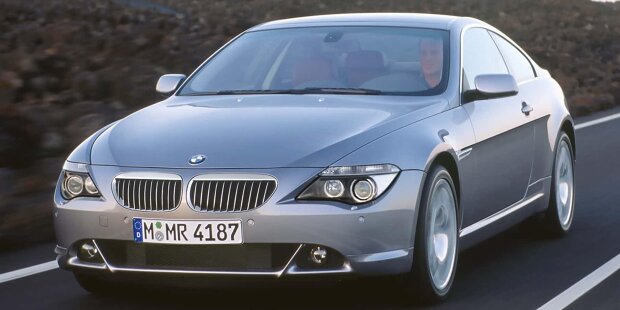 BMW 6er (E63, 2003-2010)