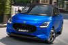 Suzuki Swift (2024): So kommt die Neuauflage nach Europa