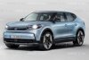 Ford Capri (2024) im Rendering von Motor1.com