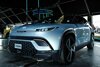 Fisker Ocean in Goodwood 2022