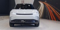 Toyota zeigt neue Elektroautos und künftige Batterietechnologien