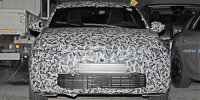 Lancia Ypsilon (2024): Getarnter Prototyp liefert ersten Ausblick