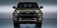 Toyota Hilux (2024) kriegt Diesel mit 48-Volt-Mildhybrid-System
