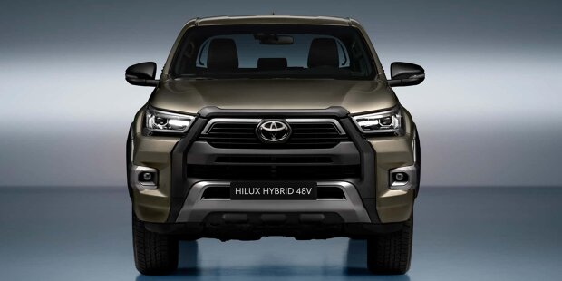 Toyota Hilux (2024) kriegt Diesel mit 48-Volt-Mildhybrid-System