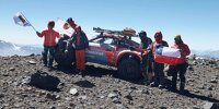 Porsche 911 erreicht neuen Höhen-Weltrekord