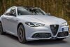 Alfa Romeo Giulia Facelift (2023) im Test