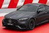 Mercedes-AMG CLE 53 4Matic+ Coupé (2024) mit 449-PS-Sechszylinder